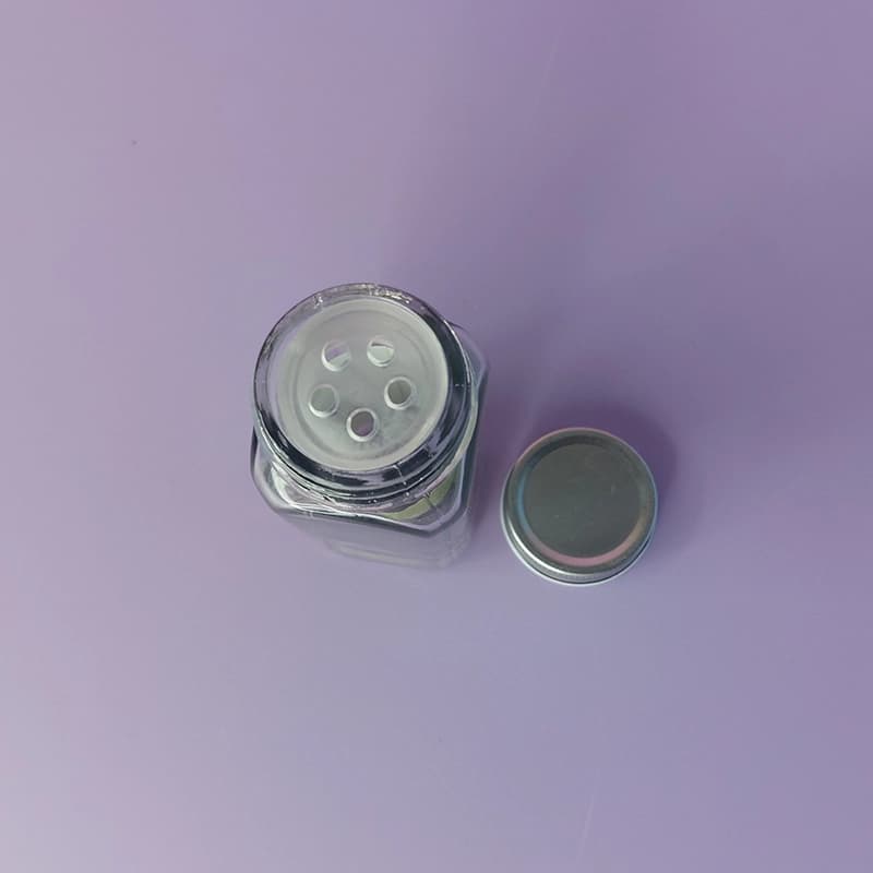 بانکه ادویه مکاراتی سایز ۳ (پا سماوری) — تصویر ۳