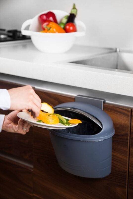 سطل زباله کابینتی مانیا | مرتب و بهداشتی برای آشپزخانه