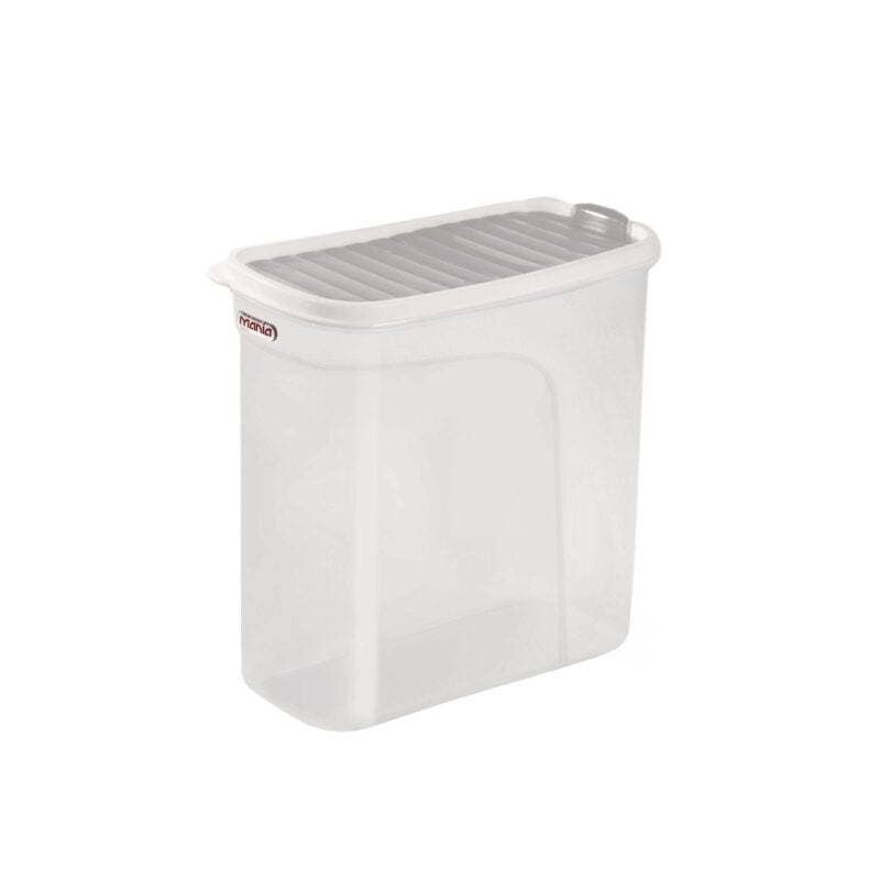 ظرف نگهداری حبوبات مانیا سایز دو | ظرفیت ۱۸۰۰ میلی‌لیتر، بدون BPA — تصویر ۳