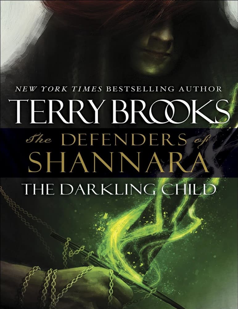 کتاب The Darkling Child (کودک تاریک) نسخه انگلیسی PDF | تد ویلیامز
