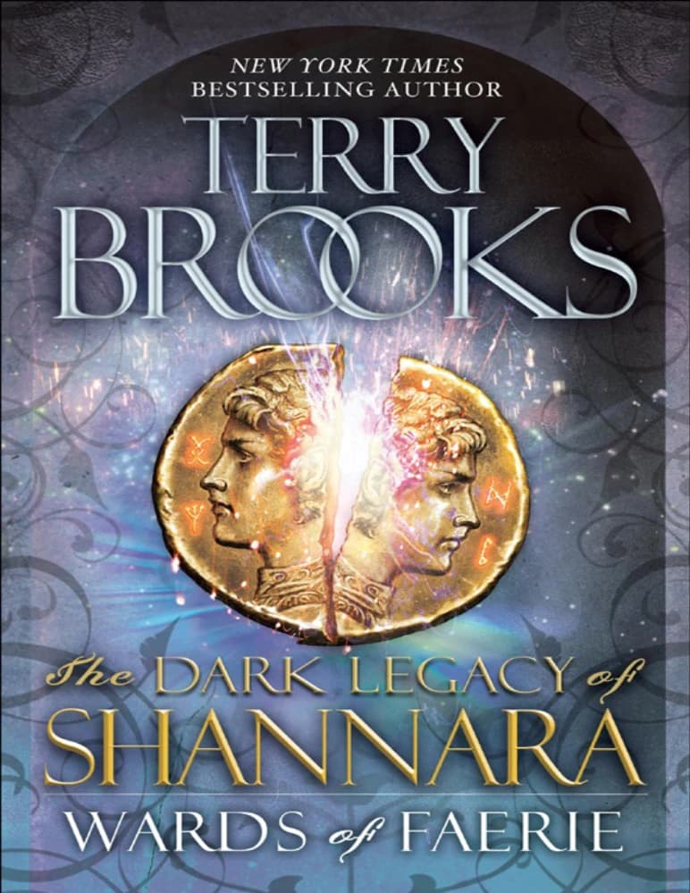 کتاب Wards of Faerie: The Dark Legacy of Shannara, Book 1 (محافظان پریان: میراث تاریک شنارا، جلد اول) نسخه انگلیسی PDF | تری بروکس