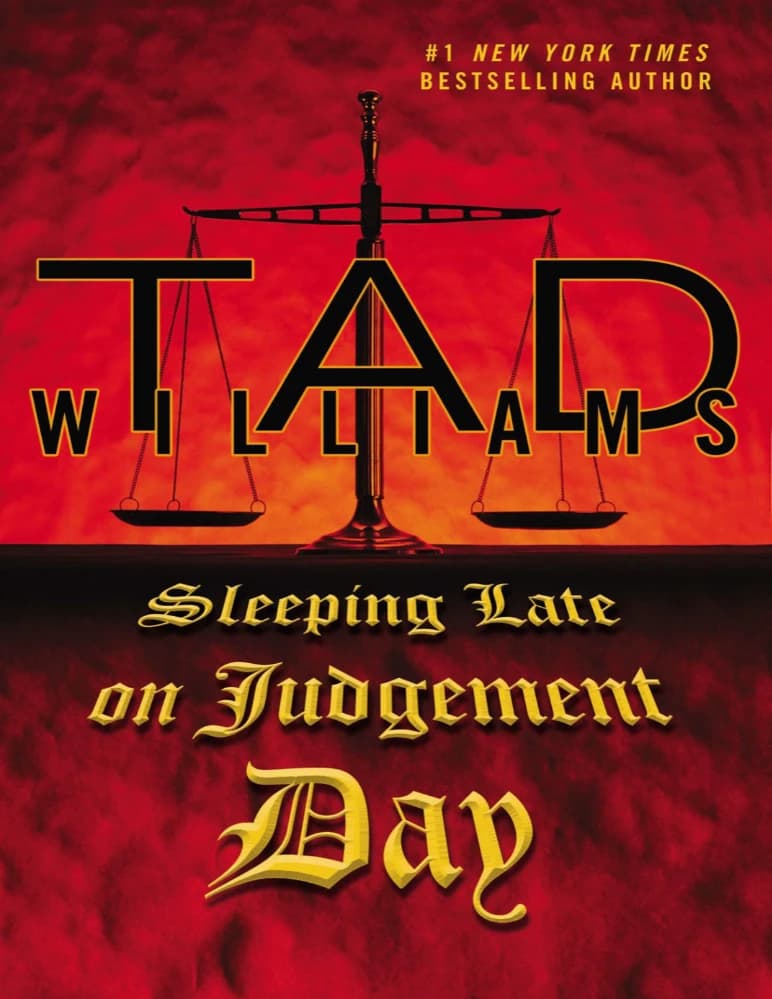 کتاب Sleeping Late on Judgment Day (تا دیر وقت خوابیدن در روز داوری) نسخه انگلیسی PDF | تیم پِرَت