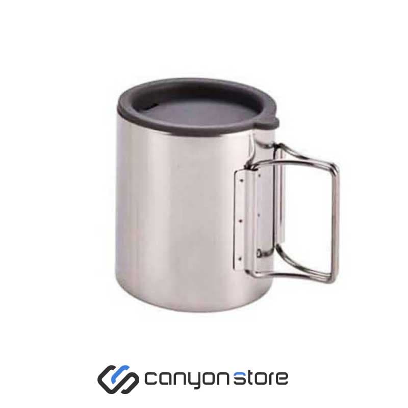 لیوان استیل اسکیمو 300 میلی لیتر – Eskimo BL600-D3