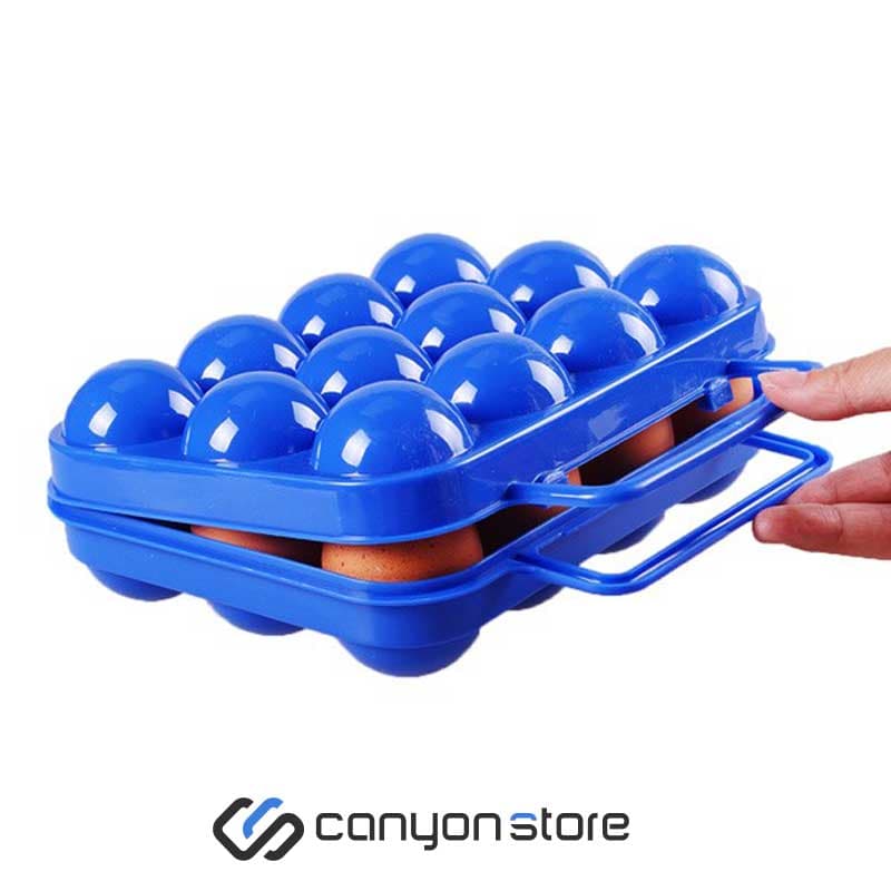 ظرف حمل تخم مرغ 12 تایی – Egg Box