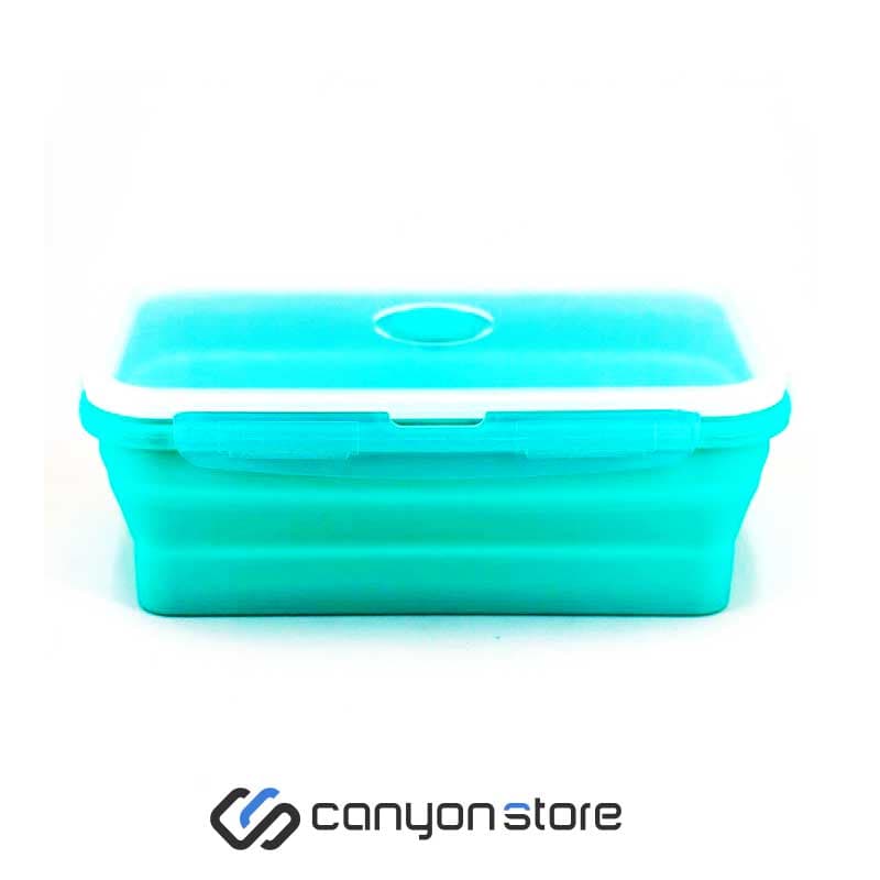 ظرف سیلیکونی تاشو 1200 میلی لیتر- 834832/10 — تصویر ۲