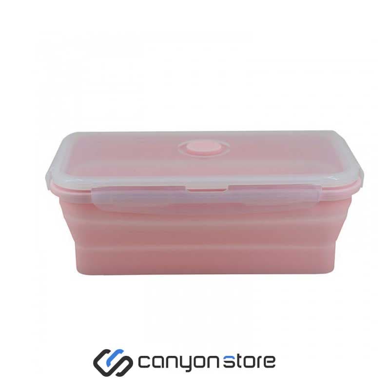 ظرف سیلیکونی تاشو 1200 میلی لیتر- 834832/10 — تصویر ۳