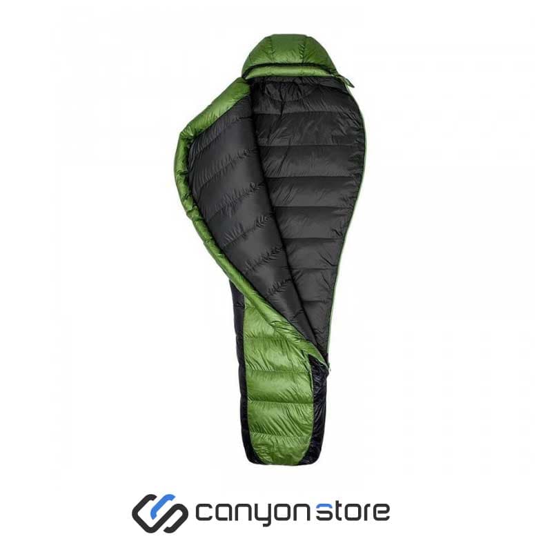 کیسه خواب پر اسنوهاوک – Snow hawk Sirwan 700 Sleeping Bag — تصویر ۲