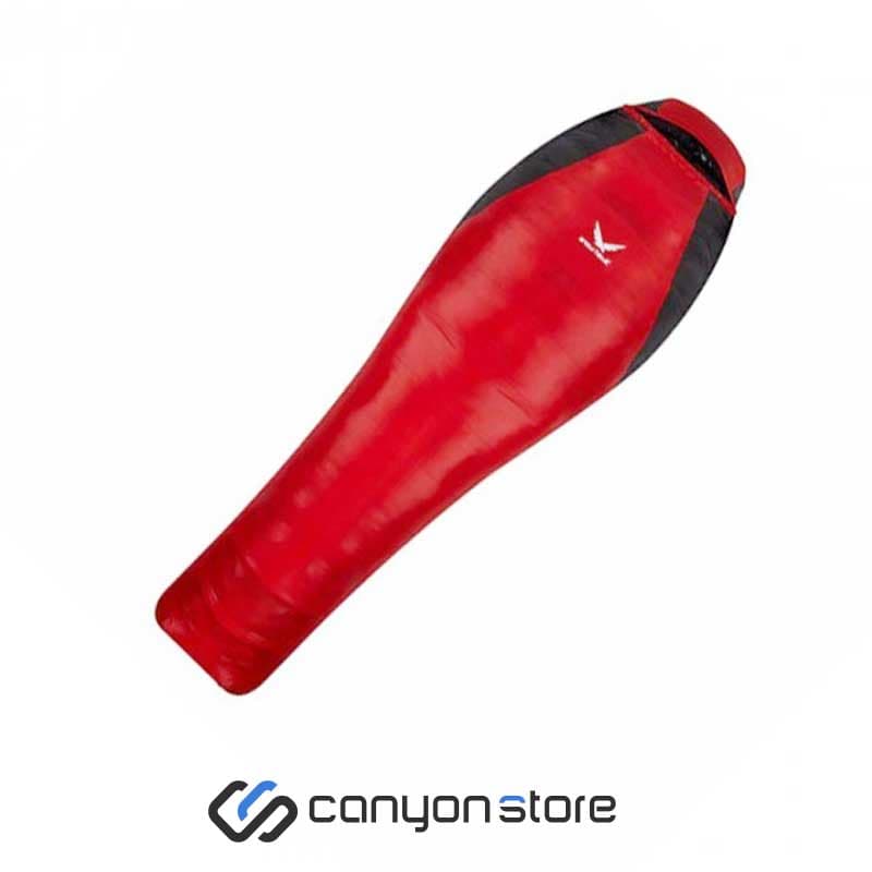 کیسه خواب پر اسنوهاوک – Snow hawk Zagros 600 Sleeping Bag — تصویر ۴