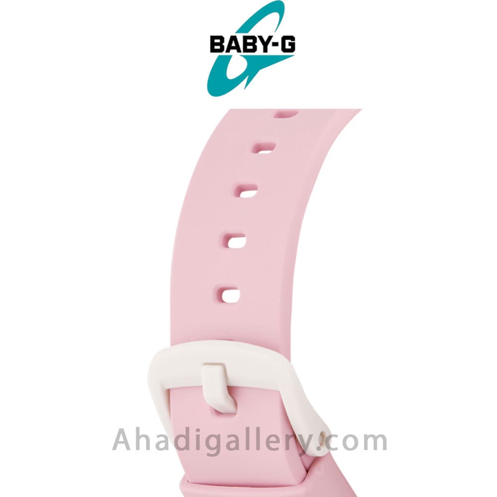 ساعت مچی کاسیو سری بی بی جی مدل BGA-260SC-4ADR — تصویر ۳