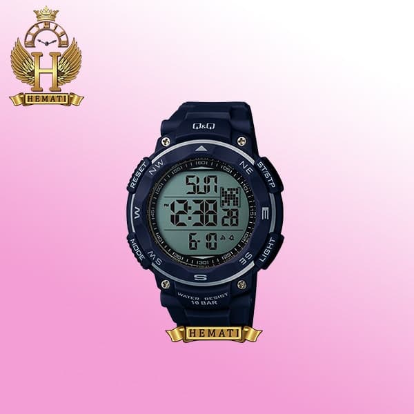ساعت مچی مردانه کیو اند کیو دیجیتالی مدل m124j006y