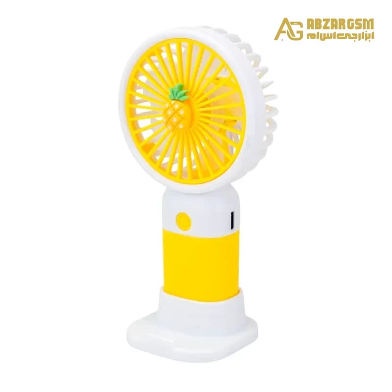 پنکه دستی شارژی سه سرعته مدل Mini T1