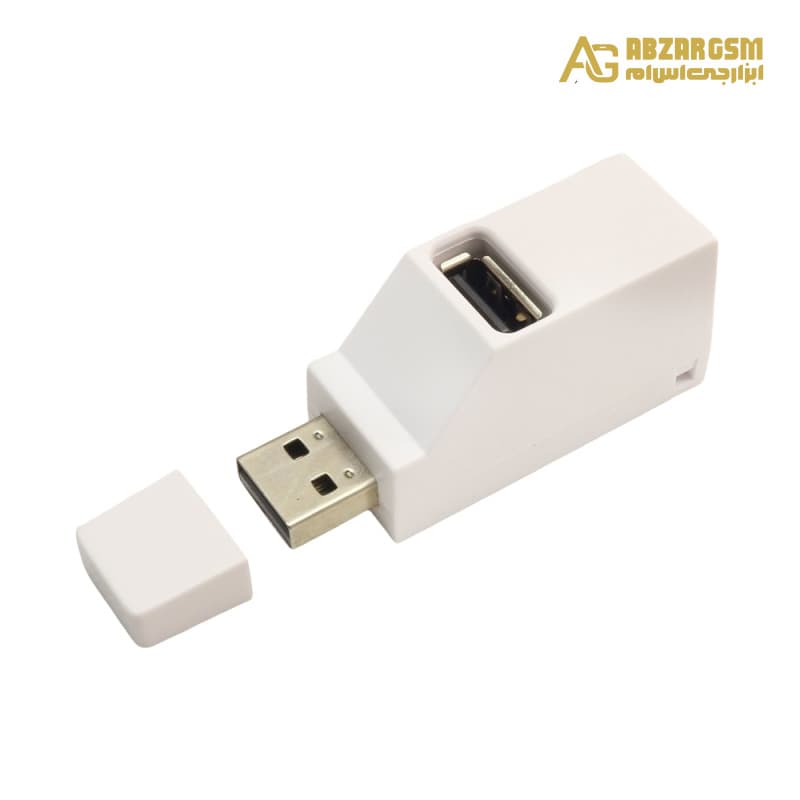هاب 3 پورت USB 2.0 — تصویر ۲