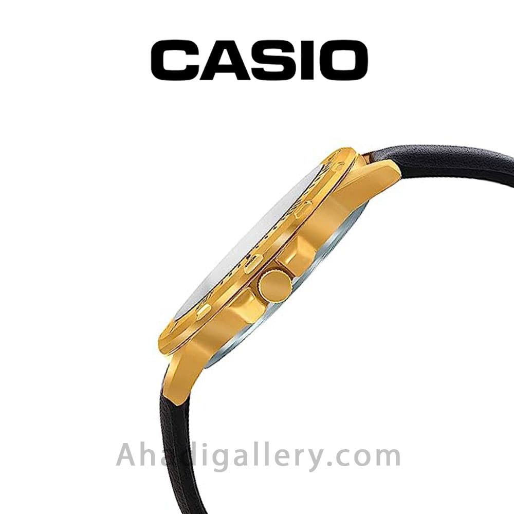 ساعت مچی کاسیو مردانه مدل MTP-VD300GL-1EUDF — تصویر ۶