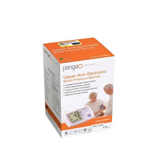 فشارسنج دیجیتال سخنگو پانگائو مدل PG-800B5-1 — تصویر ۲