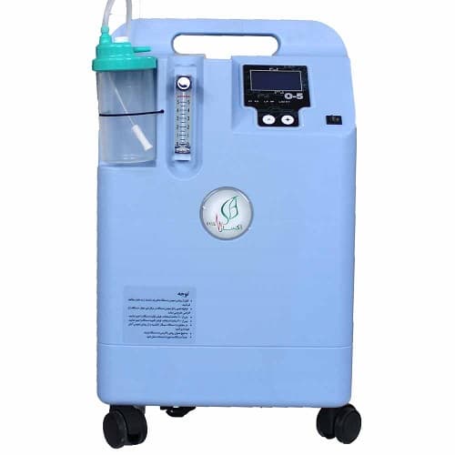 دستگاه اکسیژن ساز۵ لیتری اکساز مدل O-5