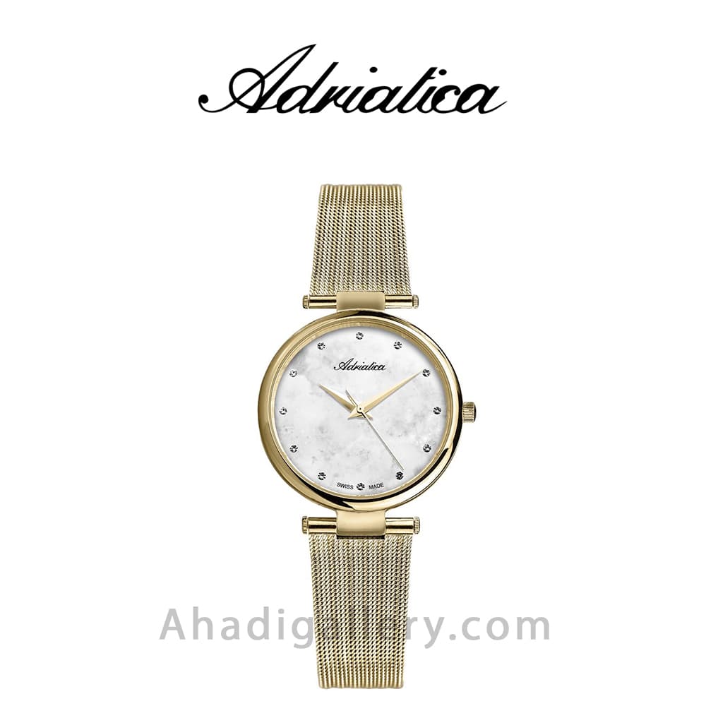 ساعت مچی آدریاتیکا مدل A3689.114FQ