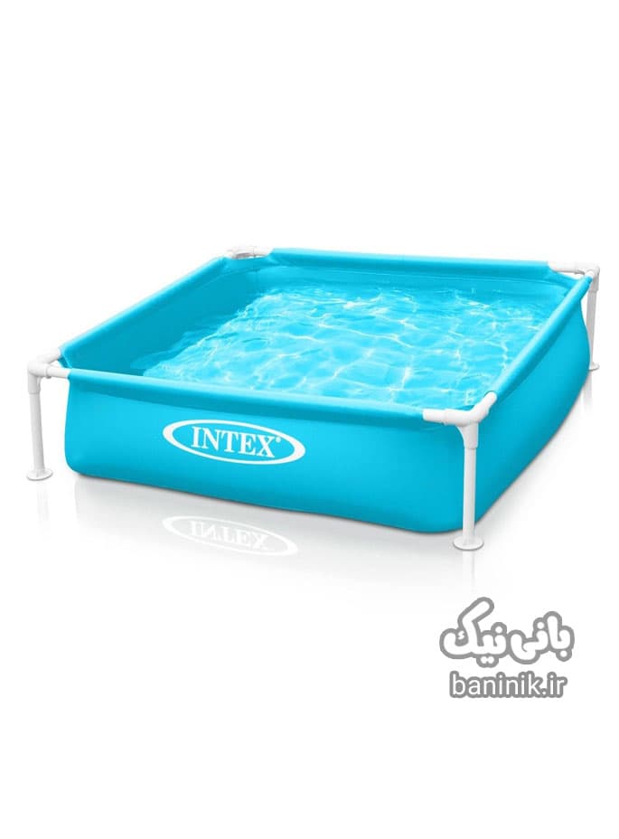 استخر آبی فریم دار اینتکس Intex 57173 — تصویر ۲