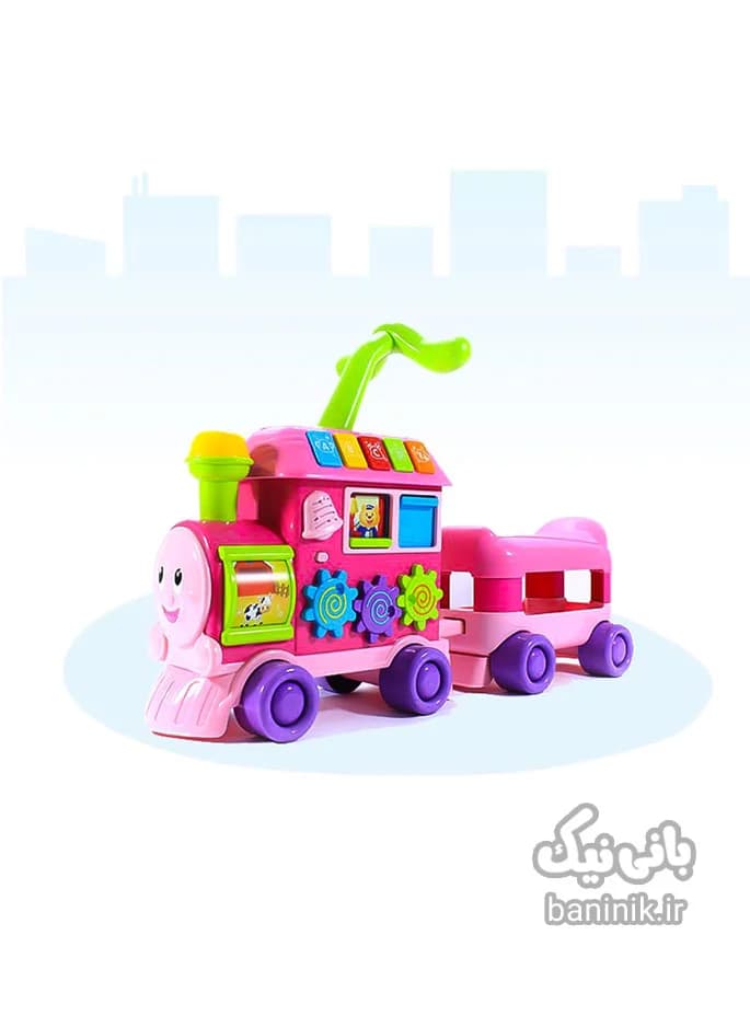 واکر قطار چندکاره وین فان Winfun Walker 00803 — تصویر ۳