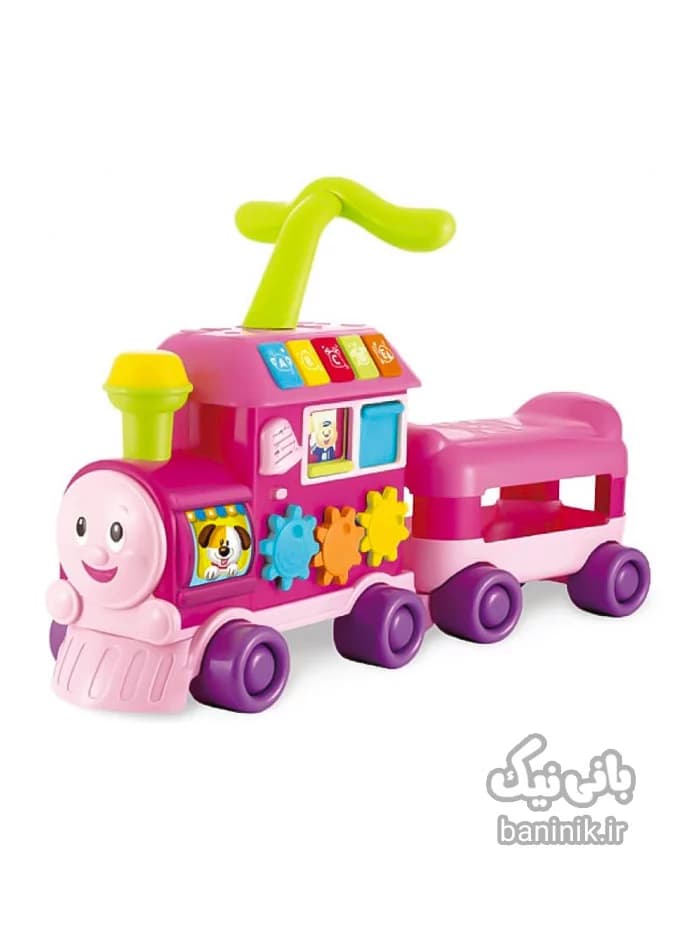 واکر قطار چندکاره وین فان Winfun Walker 00803 — تصویر ۲