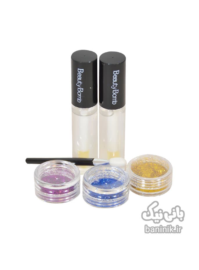 ست آرایشی طراحی تتو به همراه ساق دست طرح تتو بیوتی بمب Beauty Bomb Tattoo Paint — تصویر ۳
