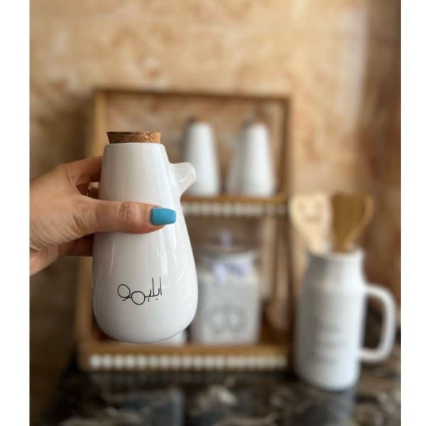 روغن ریز و آبلیموخوری کد 118 مجموعه دو عددی — تصویر ۴
