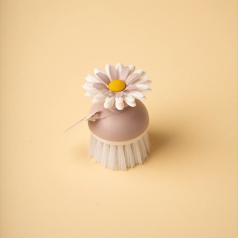 برس میوه شوی لیمون مدل flower — تصویر ۵