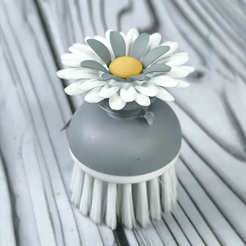 برس میوه شوی لیمون مدل flower