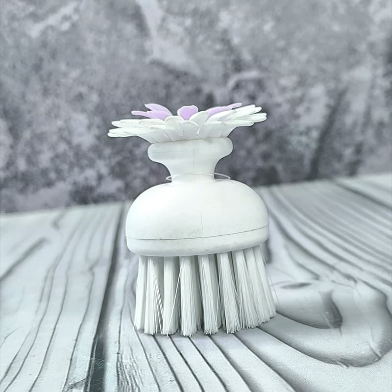 برس میوه شوی لیمون مدل flower — تصویر ۴