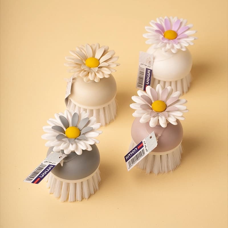 برس میوه شوی لیمون مدل flower — تصویر ۶