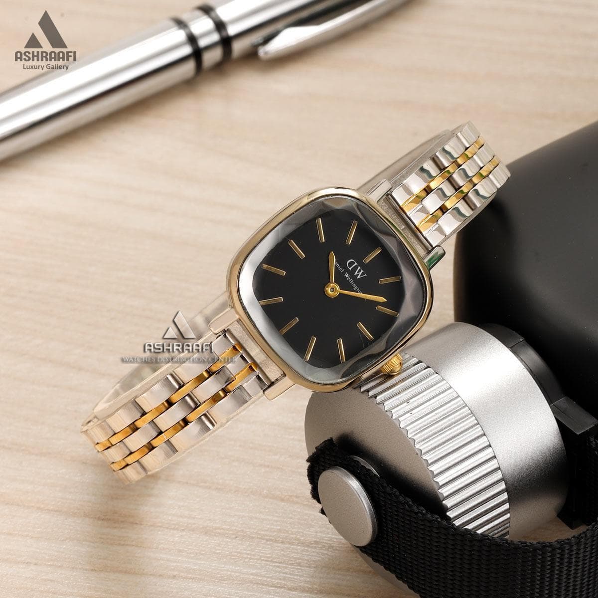 ساعت زنانه دنیل ولینگتون Daniel Wellington 9734-SGK — تصویر ۴