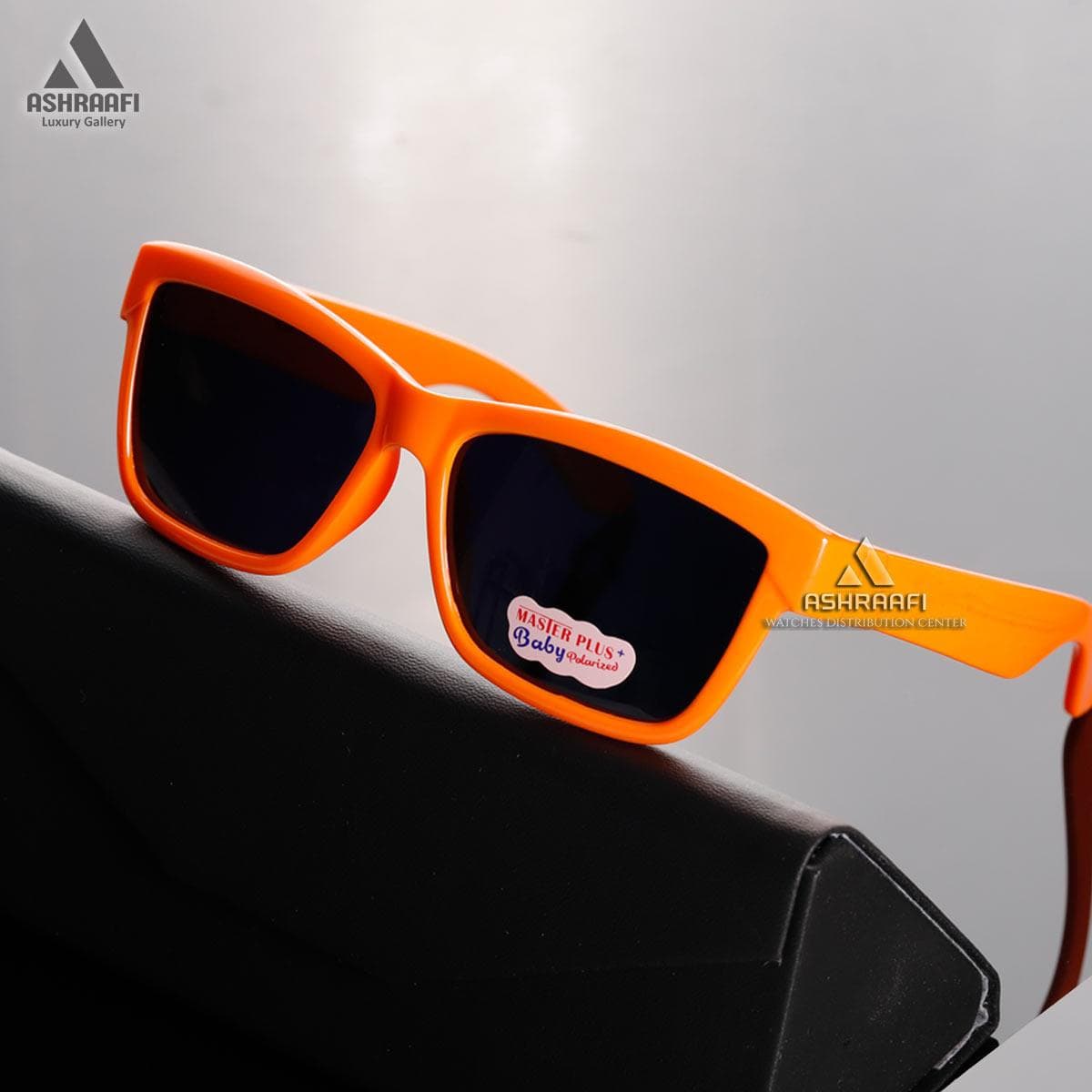 عینک آفتابی بچه‌ گانه Kids Sunglasses 830 — تصویر ۲