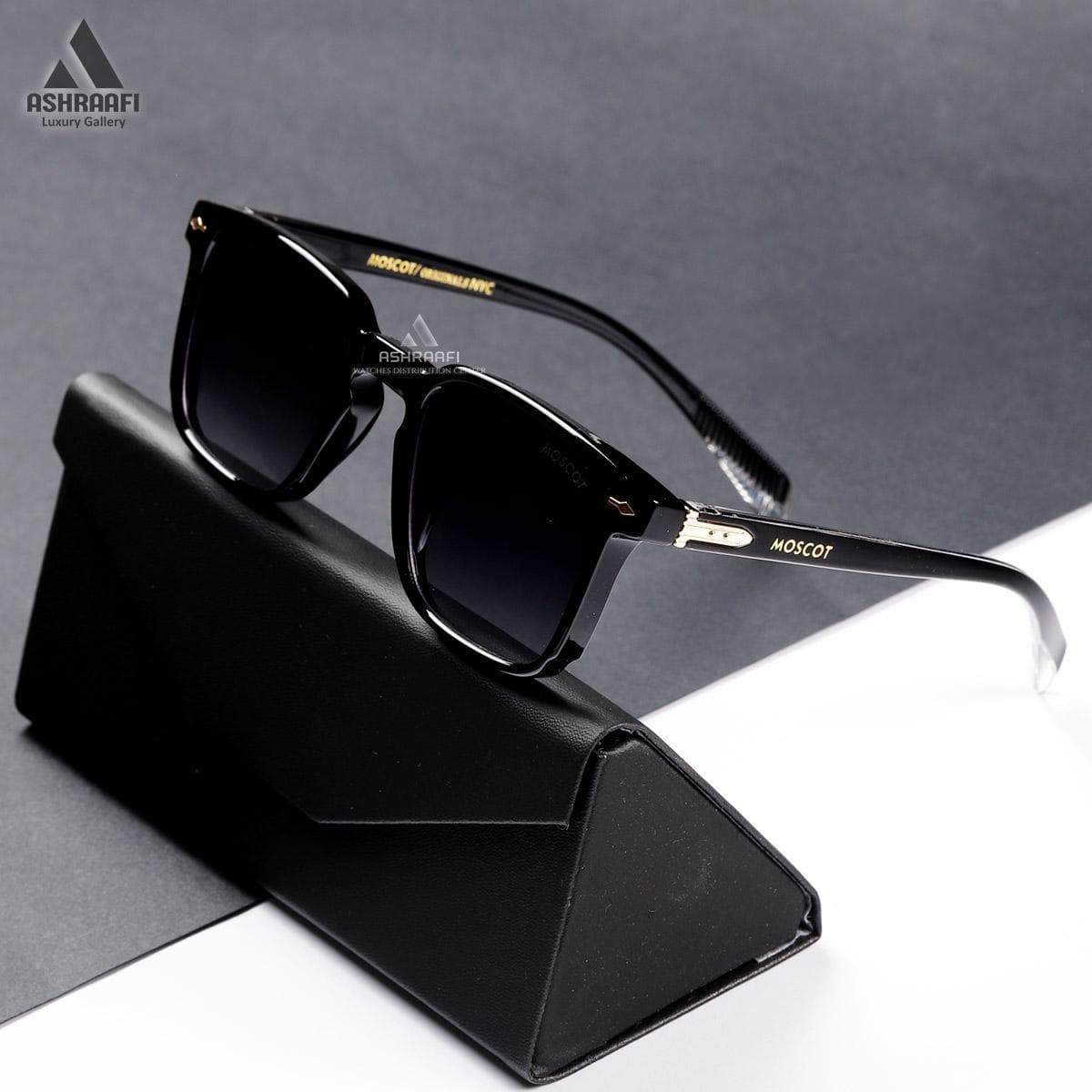 عینک آفتابی موسکات Moscot 86019 — تصویر ۴