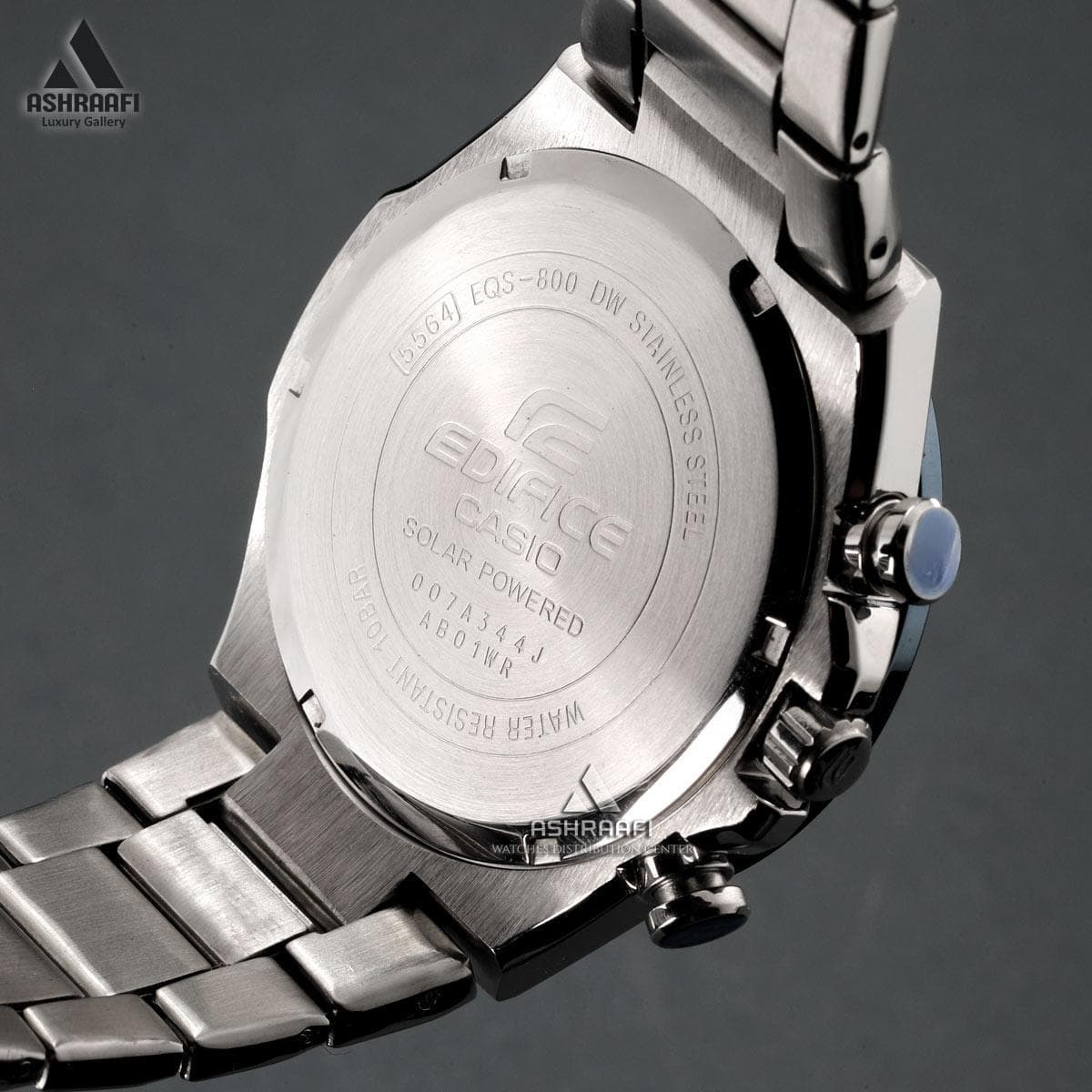 ساعت کاسیو ادیفایس Casio Edifice EQS-800-SDB64 — تصویر ۴