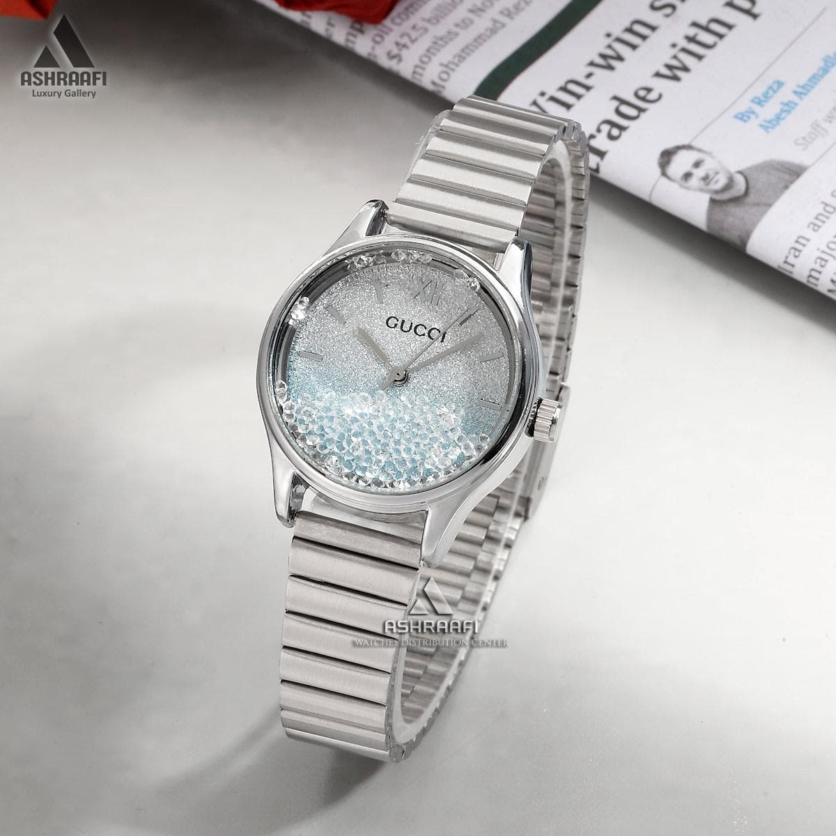 ساعت زنانه گوچی Gucci SBW12 — تصویر ۲