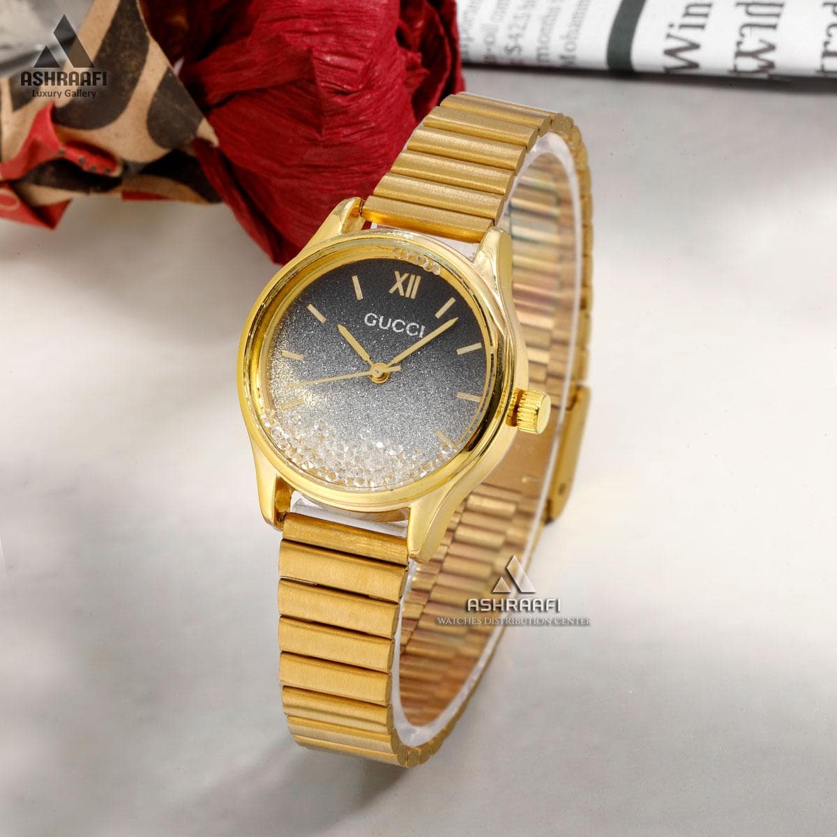 ساعت زنانه گوچی Gucci GKW12 — تصویر ۲
