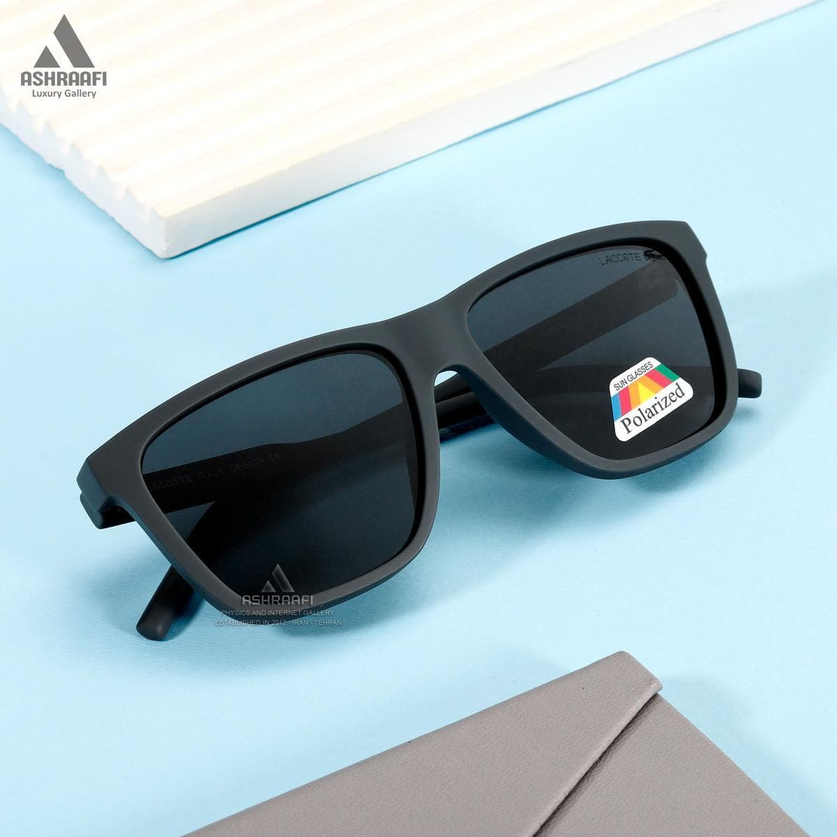 عینک آفتابی لاکوست Lacoste 2173 — تصویر ۲