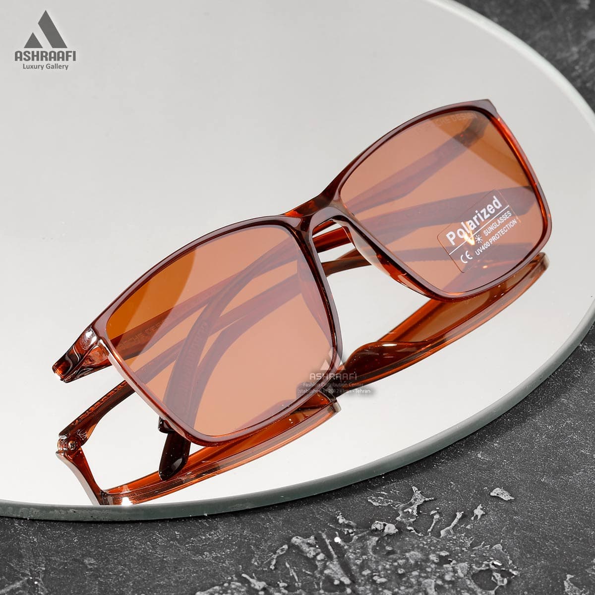 عینک آفتابی پورشه Porsche Design Y151 — تصویر ۴