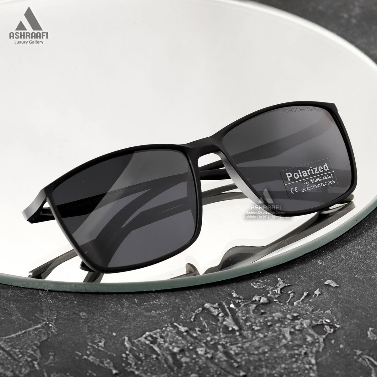 عینک آفتابی پورشه Porsche Design Y151 — تصویر ۸