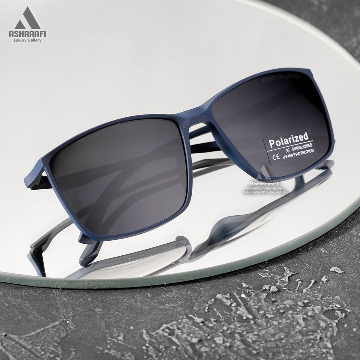 عینک آفتابی پورشه Porsche Design Y151 — تصویر ۶