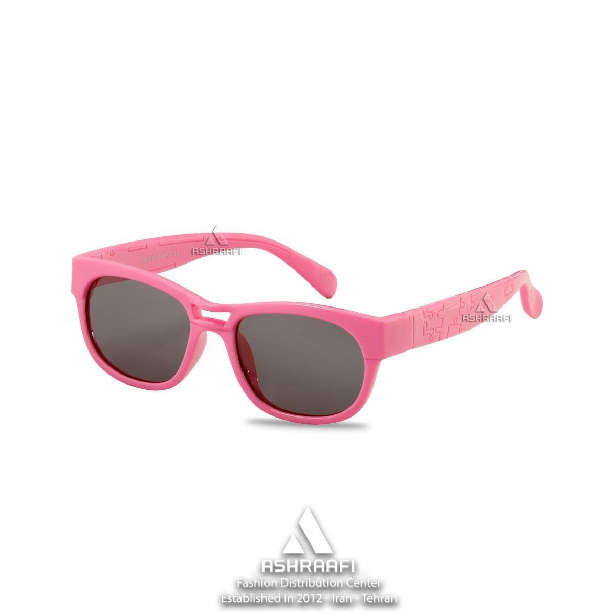 عینک آفتابی بچه‌ گانه Kids Sunglasses 812