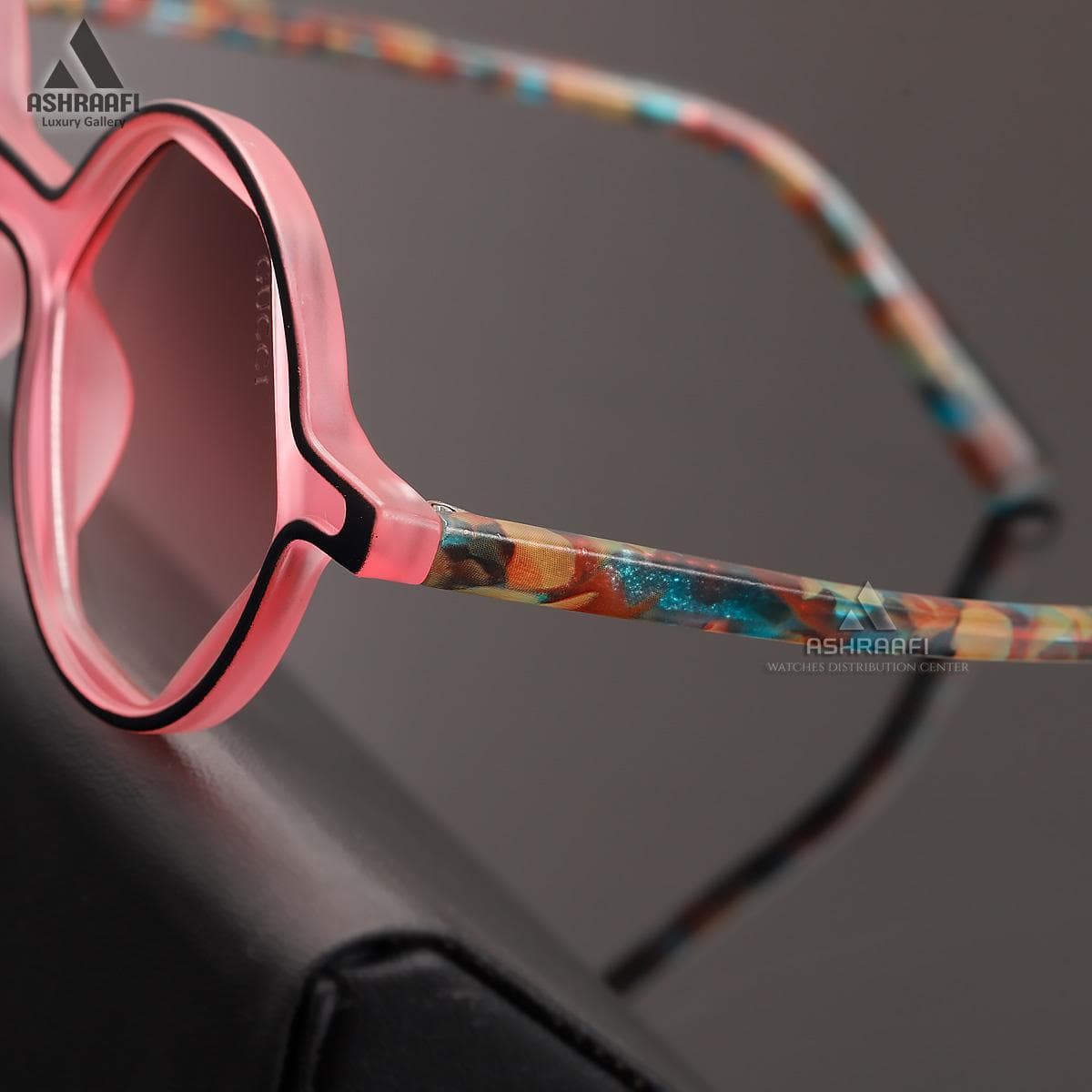 عینک آفتابی فانتزی گوچی Gucci C34 — تصویر ۴