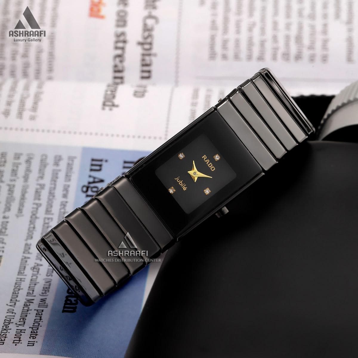 ساعت زنانه رادو Rado Ceramica Jubile GR20 — تصویر ۳