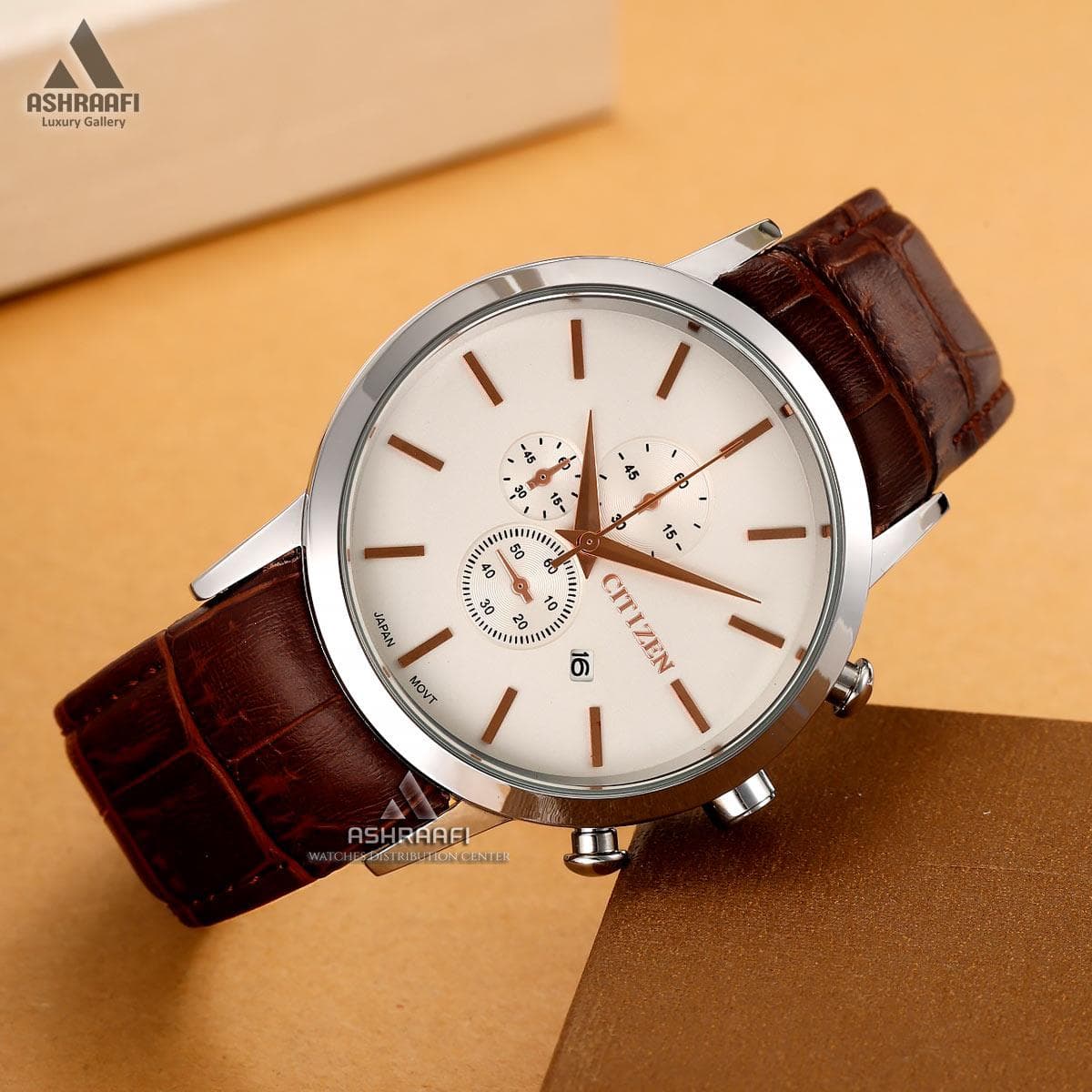 ساعت مردانه سیتیزن Citizen 60122BrSW — تصویر ۳