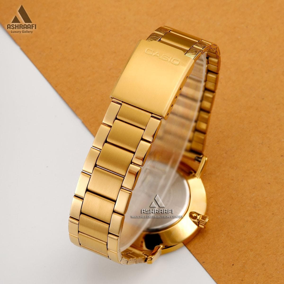 ساعت مردانه کاسیو Casio MTP-VT01G-2B — تصویر ۴
