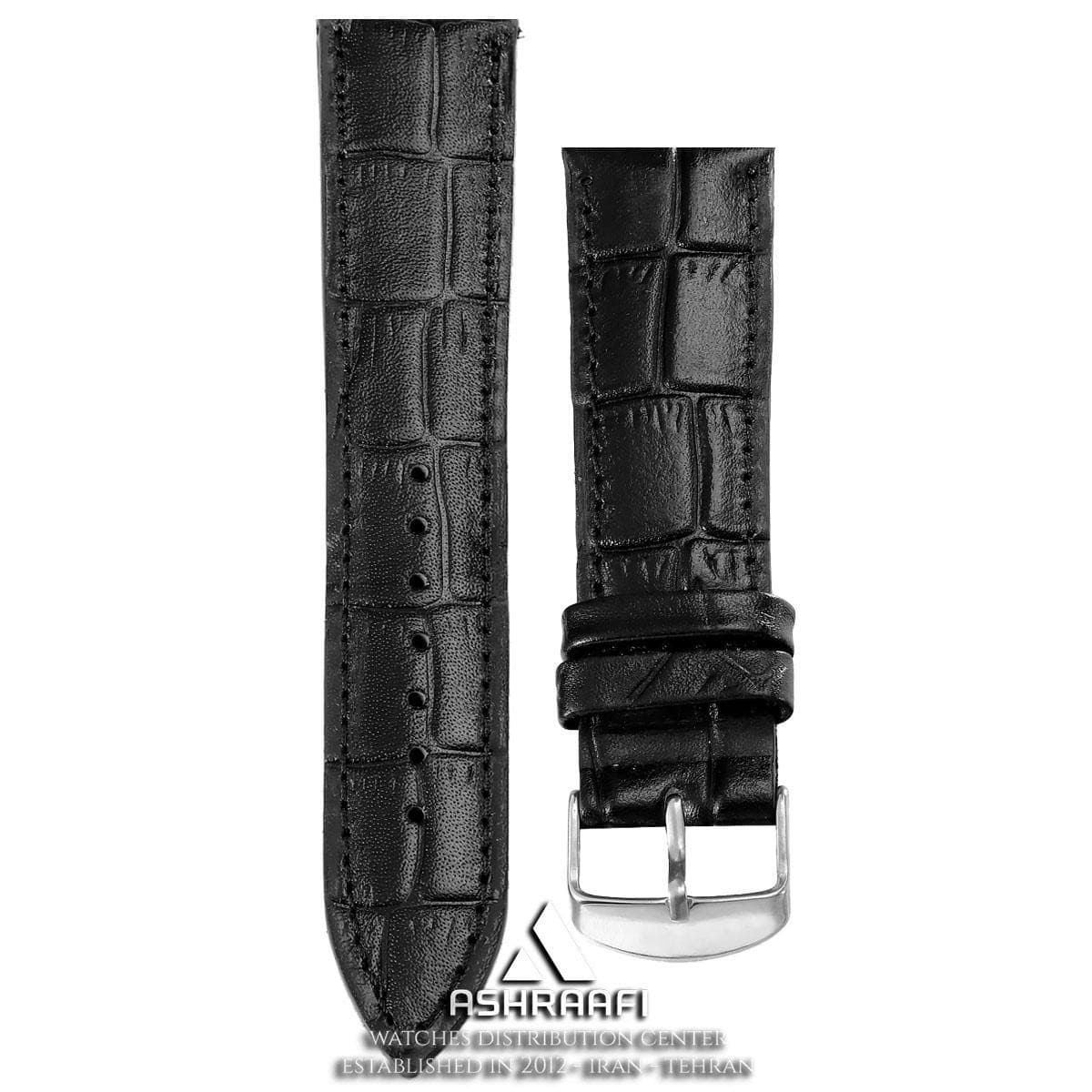 بند چرمی ساعت مچی Watch Strap K-21
