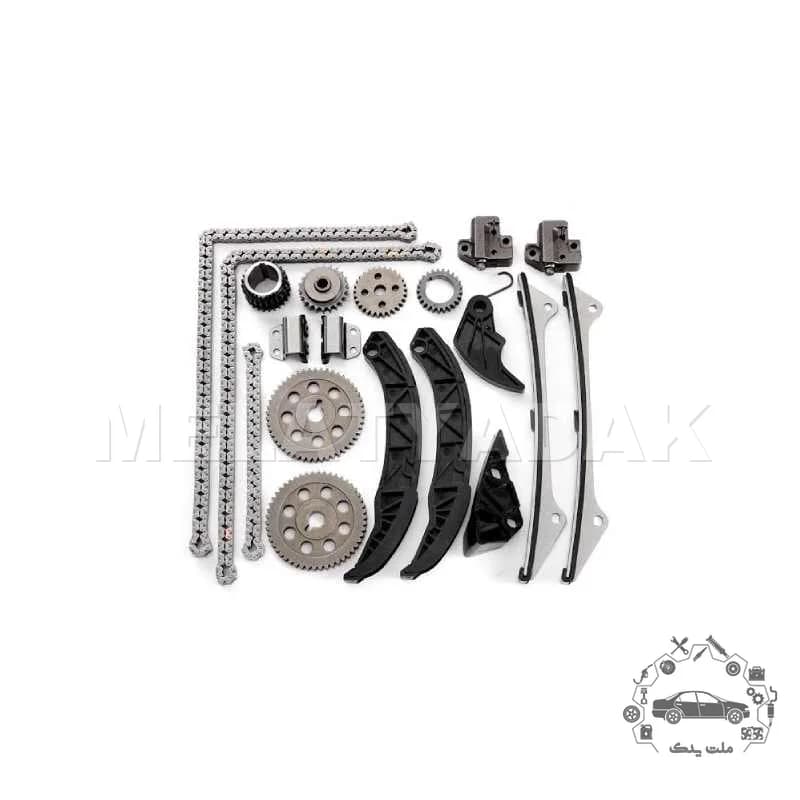 کیت تایم آزرا هیوندای