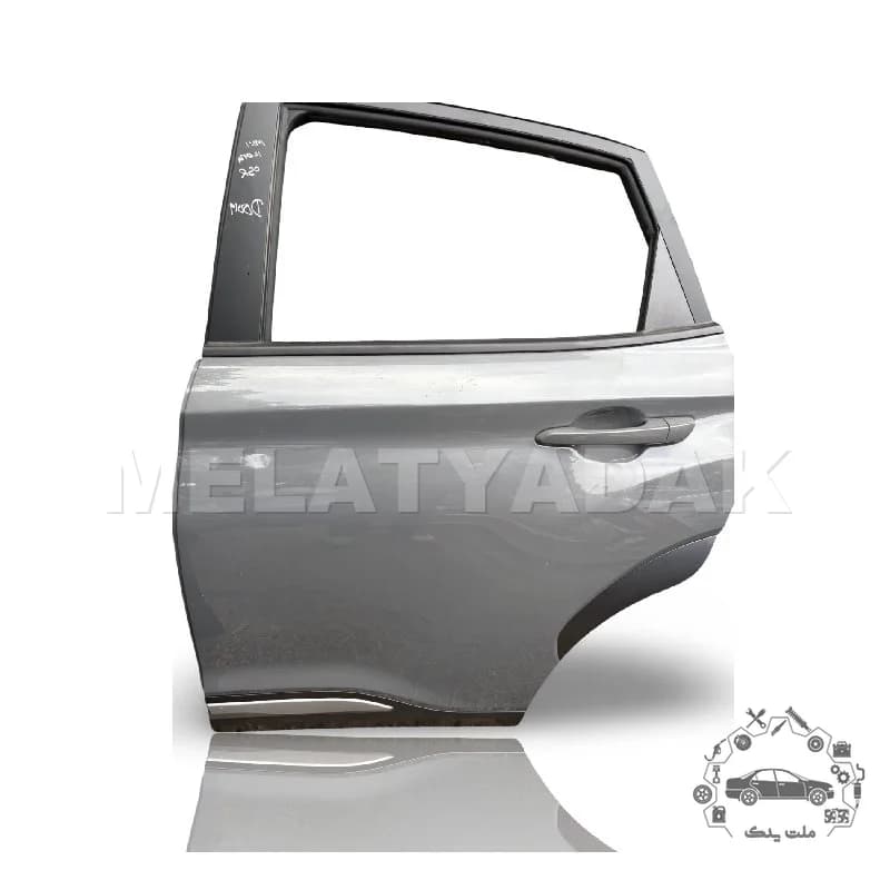 درب عقب چپ آزرا هیوندای