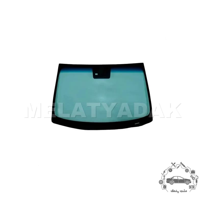 شیشه جلو آزرا هیوندای