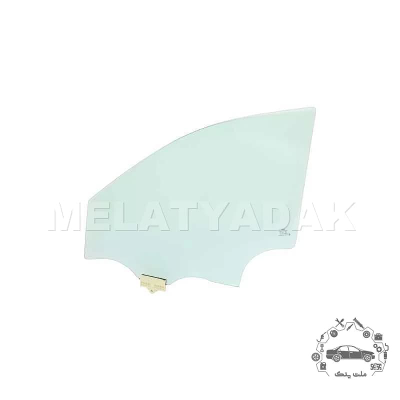 شیشه درب جلو چپ آزرا هیوندای