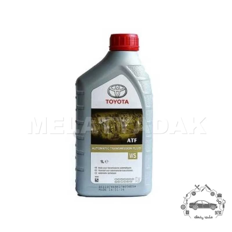 روغن گیربکس پریوس تویوتا